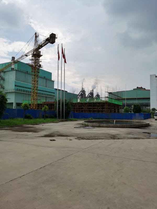 揚州恒潤海洋重工項目