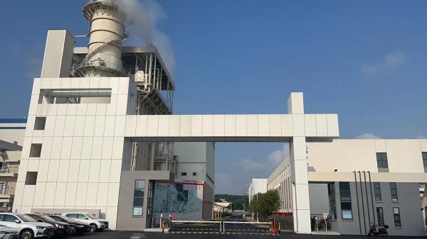 大唐寶昌電廠2×400MW機組消防系統E